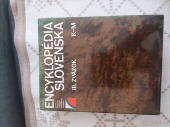 Predam Encyklopedia Slovenska