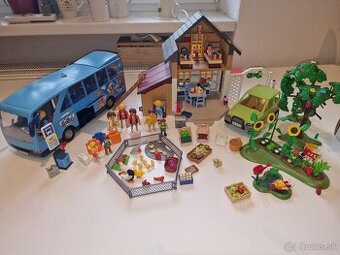 Playmobil sada