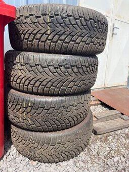 265/60R18 Nokian - 1