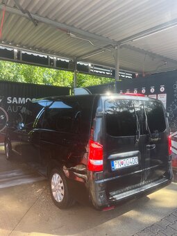 MB Vito 116cdi  long  9miestne