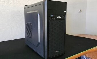 Evolveo Počítač 2x4GB RAM DDR4 / Intel Pentium G4560 3.50GHz