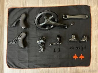 Sada Shimano Tiagra 4700 - 1