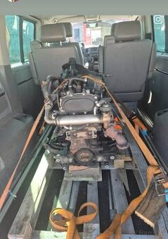Motor Iveco Daily
