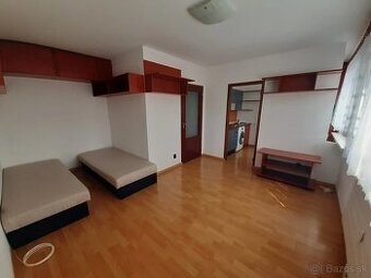 1-izbový byt na dlhodobý prenájom