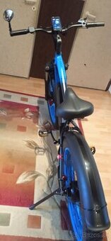 Elektrobicykel LANKELEISI MG 740 PLUS