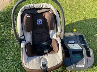 Vajicko Isofix Peg Pergo - 1
