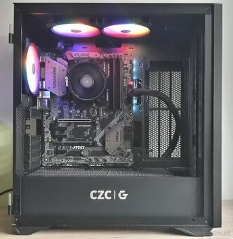 Ryzen 3700X,MSI B450 TOMAHAWK,16GB DDR4