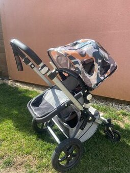 Bugaboo cameleon 3 s bohatým príslušenstvom