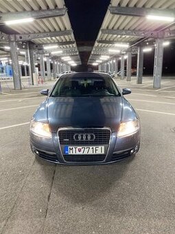 Audi A6 C6