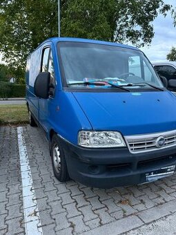 Fiat ducato 2.3jtd 2003 ND