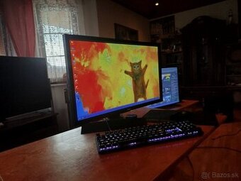 Herný LED monitor BenQ XL2720Z