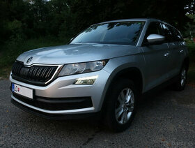 Škoda Kodiaq r.2021 TDi automat DSG, 7miest, navi-TOP PONUKA