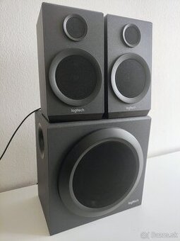 LOGITECH Z-333 Ako novy
