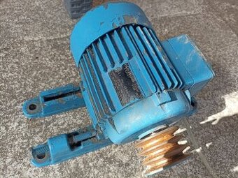 Elektromotor s remenicou 0.37kw 1430 o/m
