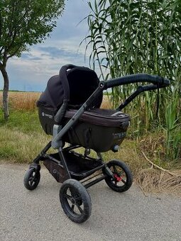 kočík CONCORD WANDERER TRAVEL SET