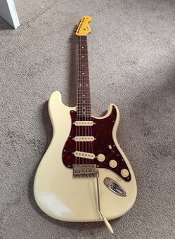 Stratocaster '59 / Výmena