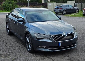 Škoda Superb III 2.0TDI L&K Bez AD blue ❗️❗️