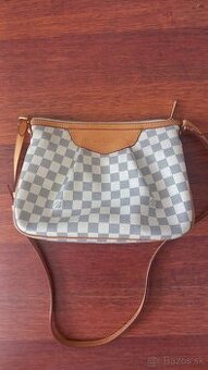 ✅ Dámska kabelka s peňaženkou LOUIS VUITTON - krémová ✅