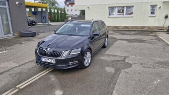 Škoda octavia 3 combi 1.0 tsi 85kw 116k benzin 11/2017