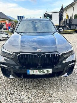 BMW x5 3.0i e45 210kw