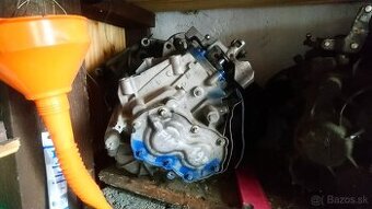Predám prevodovkou fiat stilo 1.9 jtd