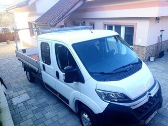 Citroen Jumper 2,2 HDi,valník, korba, ducato, boxer, transit