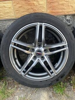 BORBET XRT R17 5x112