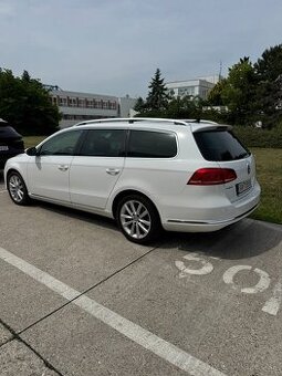 Volkswagen Passat Variant 2.0 TDI BMT Highline DSG