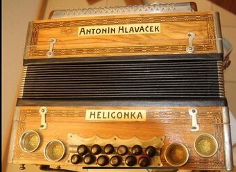 Heligonka - 1