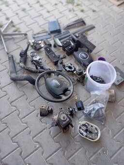 Audi A3 8L 1.9 tdi