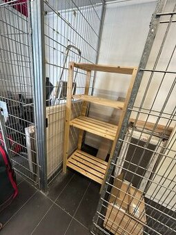 Regal s policami - IKEA HEJNE