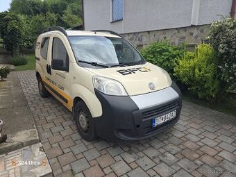 Fiat Fiorino 1.3D