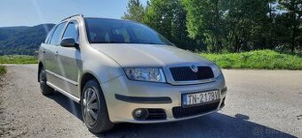 škoda fabia 1.4 16V