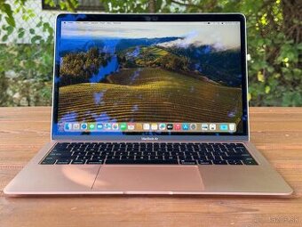Apple MacBook Air 8/256GB Rose Gold