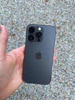 iPhone 14 pro 256GB - baterie 90%