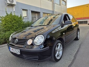Vw Polo 9N 1.2 htp