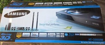 samsung domace kino 7.1 - HT-C6930-W