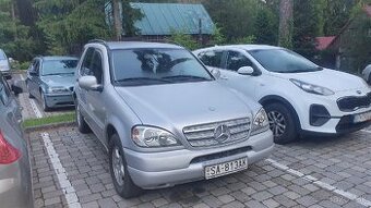 Mercedes ML320