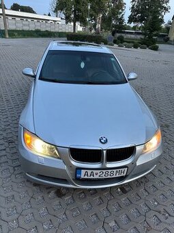 Bmw e90 320d 120kw m47