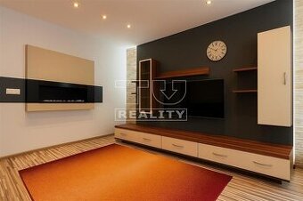 EXKLUZÍVNE IBA U NÁS 3+1 IZBOVÝ BYT, SOBLAHOVSKÁ, 69 M2...