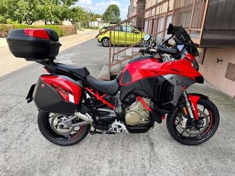 Ducati Multistrada V4S 2025