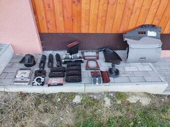 Predám Diely ako celok Passat b,5,5 / Superb 1