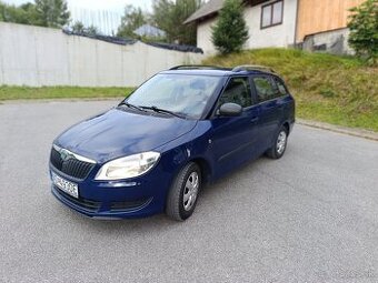 SKoda Fabia Combi II 1.2TSi ,, dovoz Nemecko " - 1