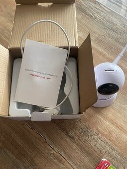 WiFi kamera
