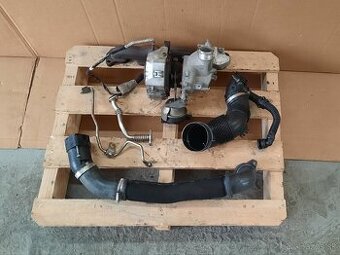 turbodúchadlo 2.0TDI 110kW CRL