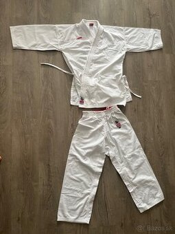 Kaze Speed karate kimono 155cm.