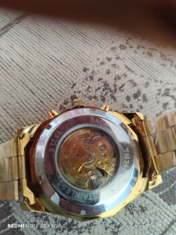 predam funkcne mechanicke hodinky