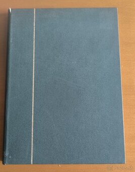 Predám album na známky A4 zelený