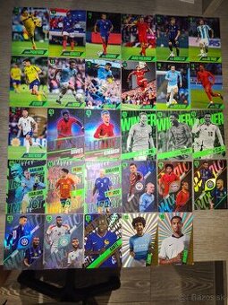 Futbalové kartičky Top Class 2025