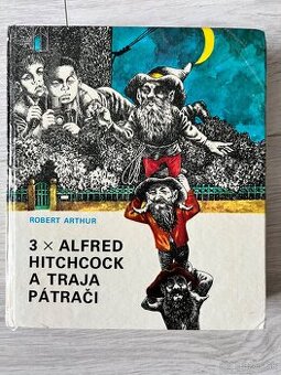 Traja pátrači (pôvodné vydanie)